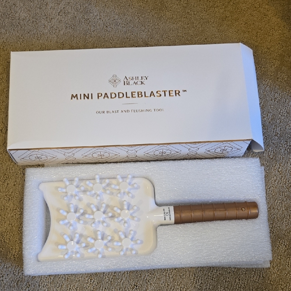 Mini PaddleBlaster Massage Tool
